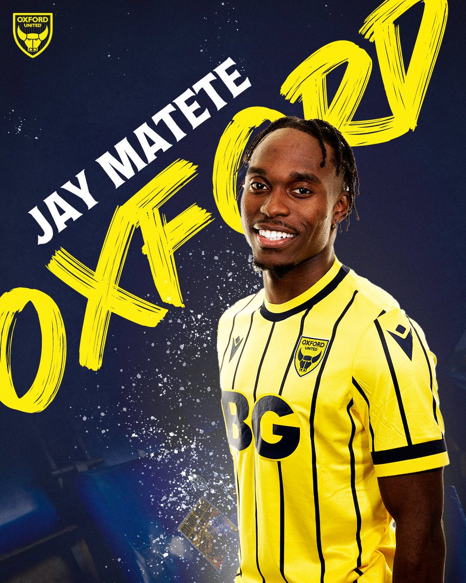 Jay Matete is a Yellow! 😍
