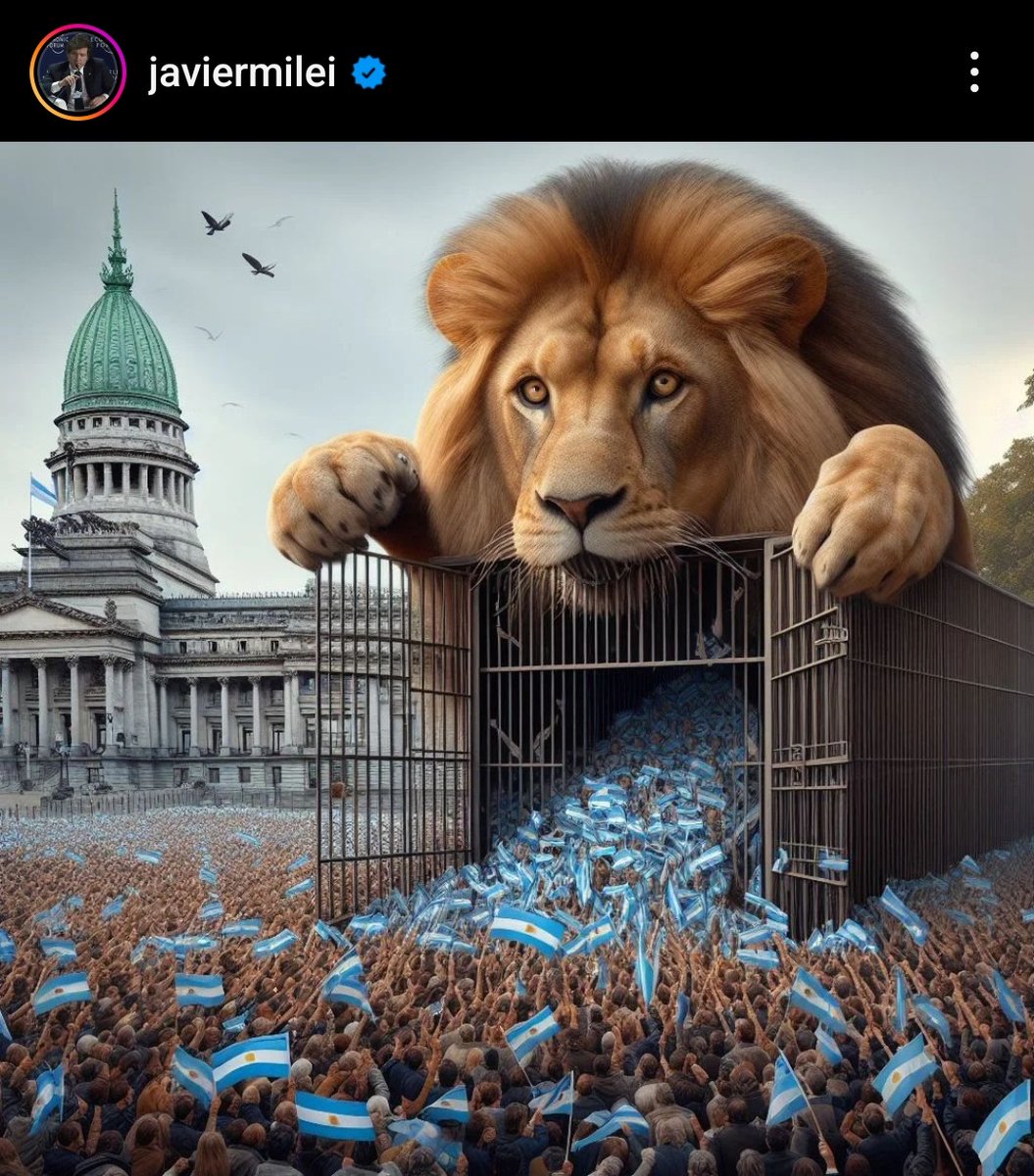 Después de ver esto pregunto, donde quedaría la Libertad?? 
Estas con el o te arruina. 
Increíble que la gente clase media todavía siga pensando en positivo.
La clase alta es la única beneficiada.