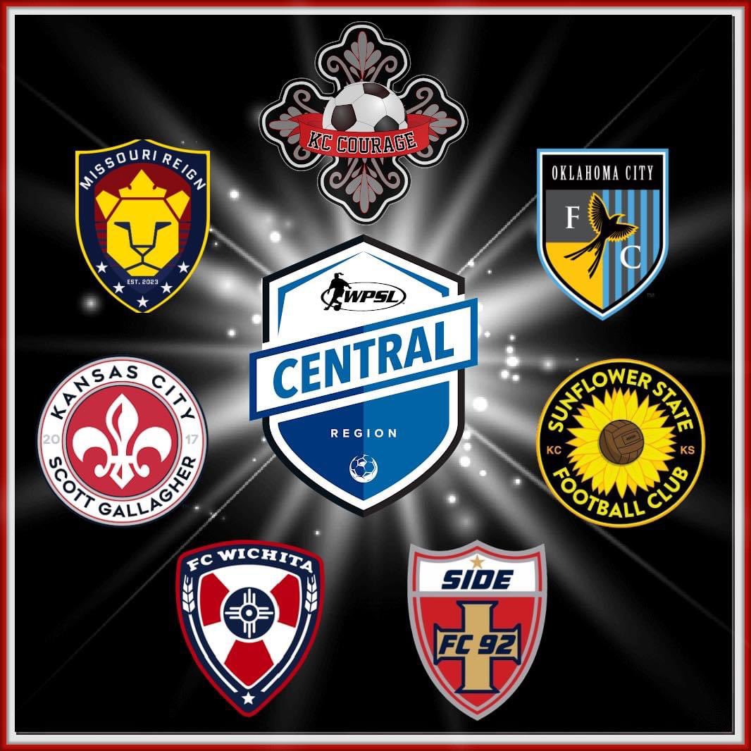Introducing our new conference rivals. The WPSL is the largest Women’s Soccer League in the 🌎. Join us! WE’RE SHOPPING FOR ⚽️ PLAYERS! Players Apply Here ⬇️ fcwichita.soccershift.com/womens-contact… #fcwichita #wichitasoccer #womenssoccer #wichitakansas #leadersplayhere