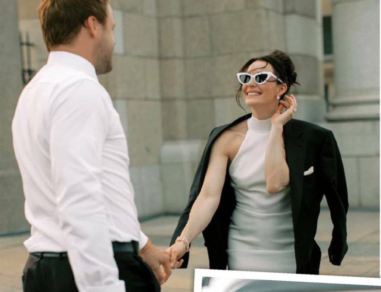 Much Ado About Tessa Virtue 🗞️ tweet media