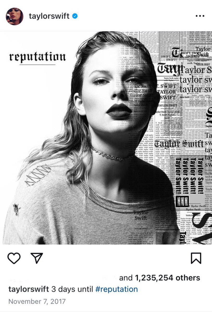 kiralovestaylor's tweet photo. i know i said case closed yesterday but now it’s even more official. taylor unarchived this post today. guess what’s in 3 days👀 https://t.co/22T3Q3CgVW