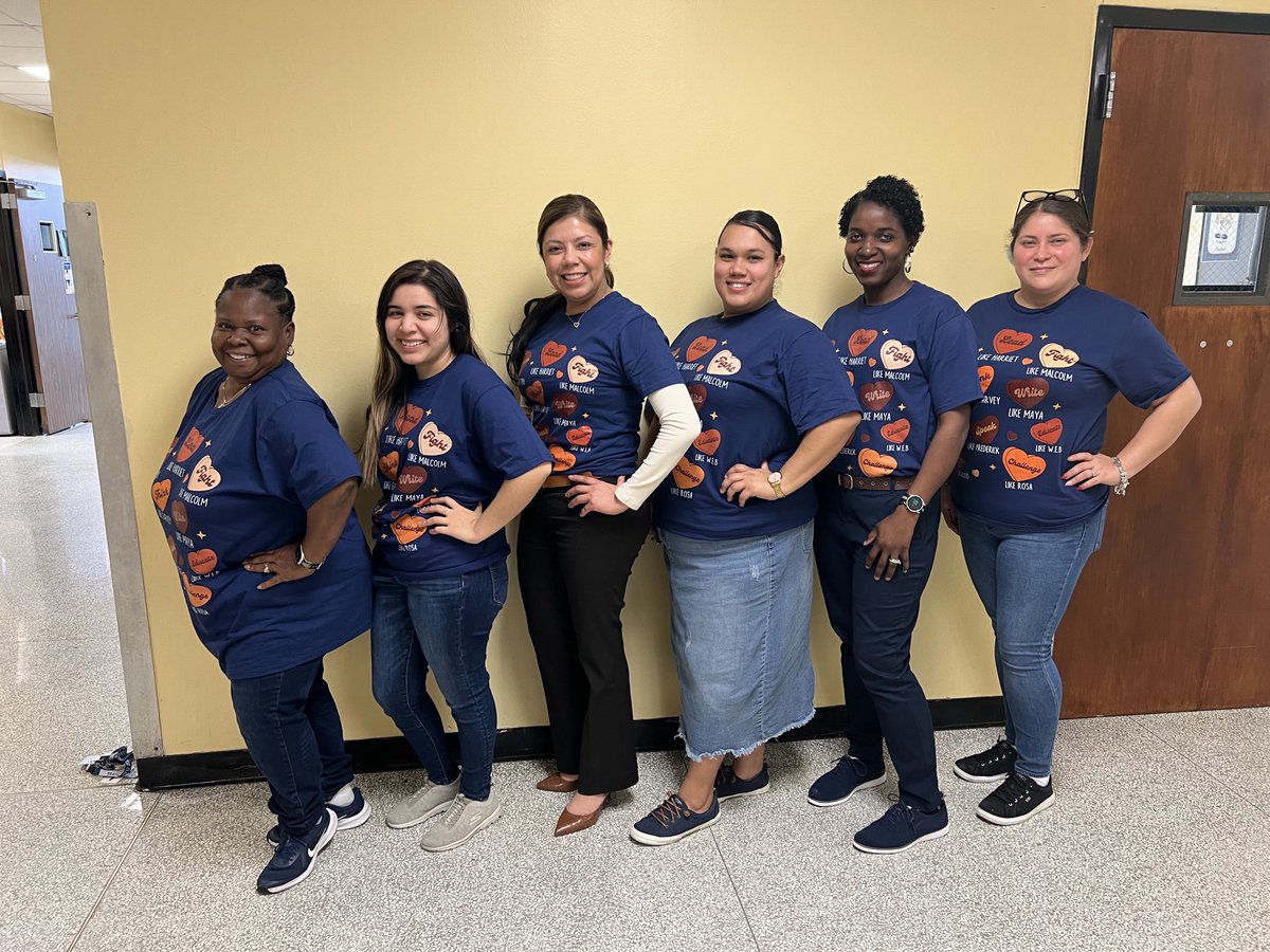 Welcome to February! #BHM ⁦<a href="/TeamDurkeeES/">Durkee Elementary</a>⁩