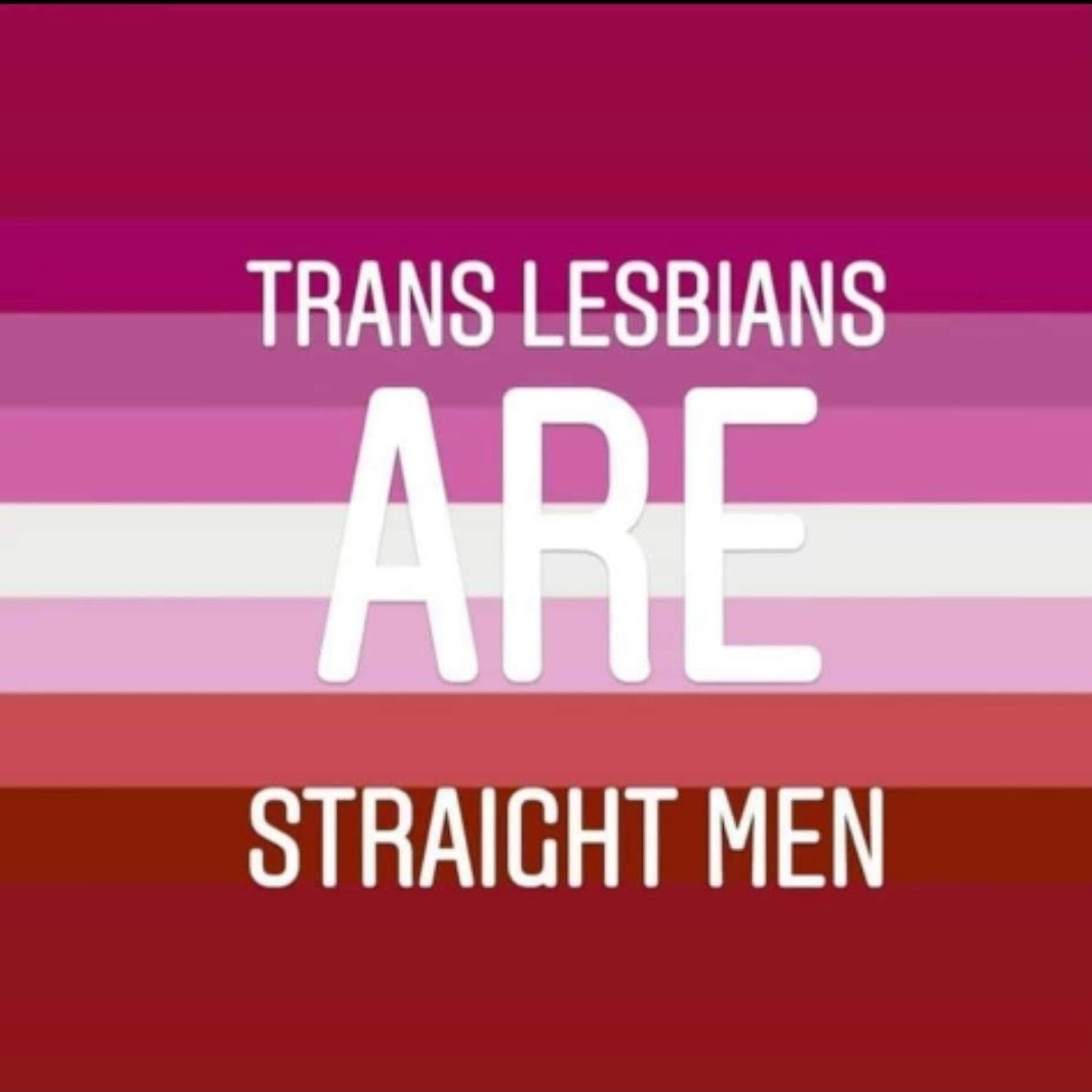 Queenkatinka's tweet photo. @RadFemme74 @AlessandraAster No mate, you’d have to be a woman first, and that’ll never happen 🤷‍♀️

#TransWomenAreConMen #YNBAW https://t.co/rkJXT74DJS