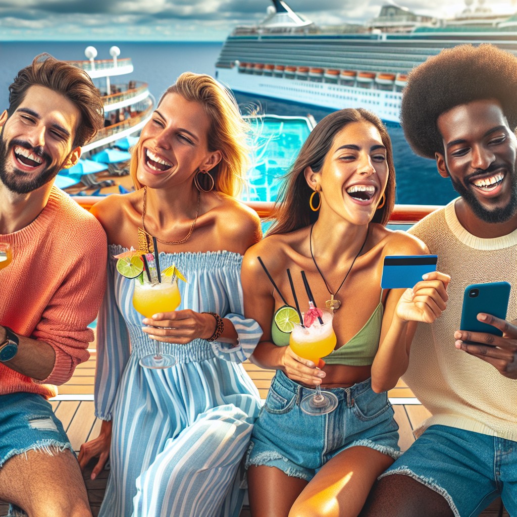 CompareCruise's tweet image. ¿Quieres aprovechar al máximo tus vacaciones en crucero? Descubre si el Fun Pass de MSC Cruceros es la mejor opción para ti. ¡Lee nuestro último artículo y planifica tu próximo viaje con nosotros! #MSCCruceros #FunPass #VacacionesEnCrucero Link to website