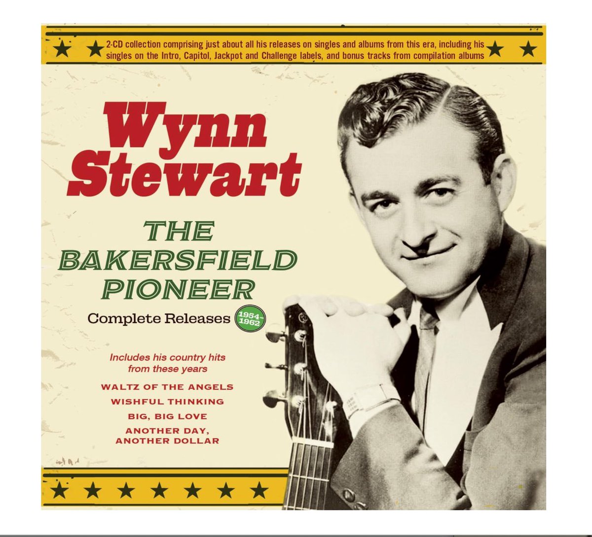 NP Wynn Stewart Heartaches For A Dime @WhisperingBob @BBCSounds @BBCRadio2 #reissueoftheweek