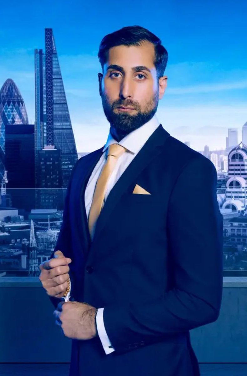 Bigdc201083's tweet photo. @bbcapprentice  yer mans doppelgänger 😂😂 https://t.co/sdLPmV2qWt