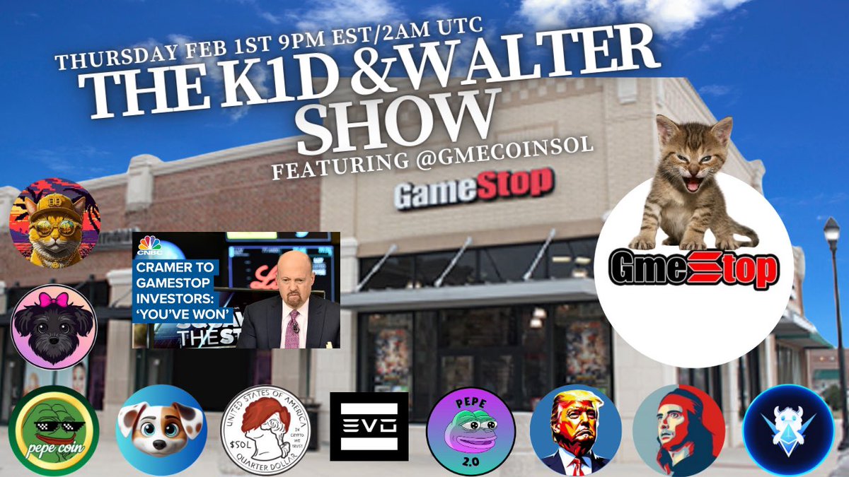 K1d_Crypt0's tweet photo. We gotta another Thursday Throwdown bangity bang bang banger fresh out the oven.
Smack that reminder! 
👇👇👇👇👇
https://t.co/wrVD13FKQU

Cohosting with us is our friends @cali_julz and sponsors @OP_CATETH. Thank you so much for hanging with us this Thursday!

Headlining this… https://t.co/XdJRTdSqRB