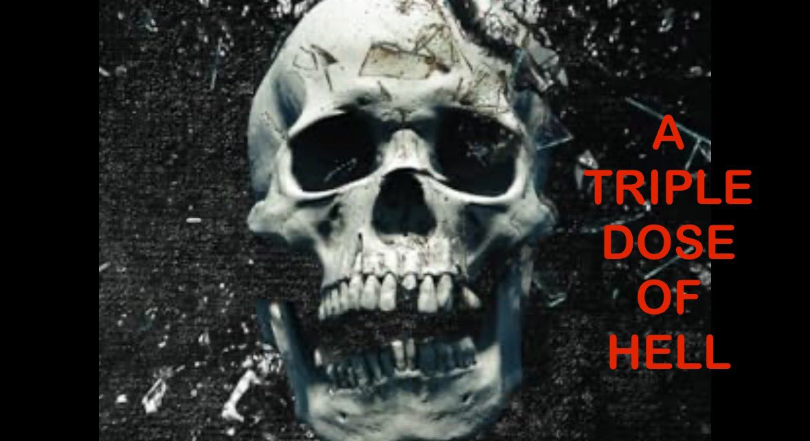 DieHardWViagra's tweet photo. #ViolentEnds #SteveStark #StarkTerror #Anthology #Horror #Book #Novel #AHotDoseOfHell #Scarmouth #Review #BookReview My review for the new anthology “Violent Ends” from @starkterror88 >>>https://t.co/4LcddMN2SY https://t.co/ll91XlJqqn