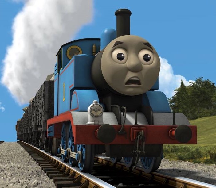 Why Thomas the quarry engine is a great little episode

🧵/thread