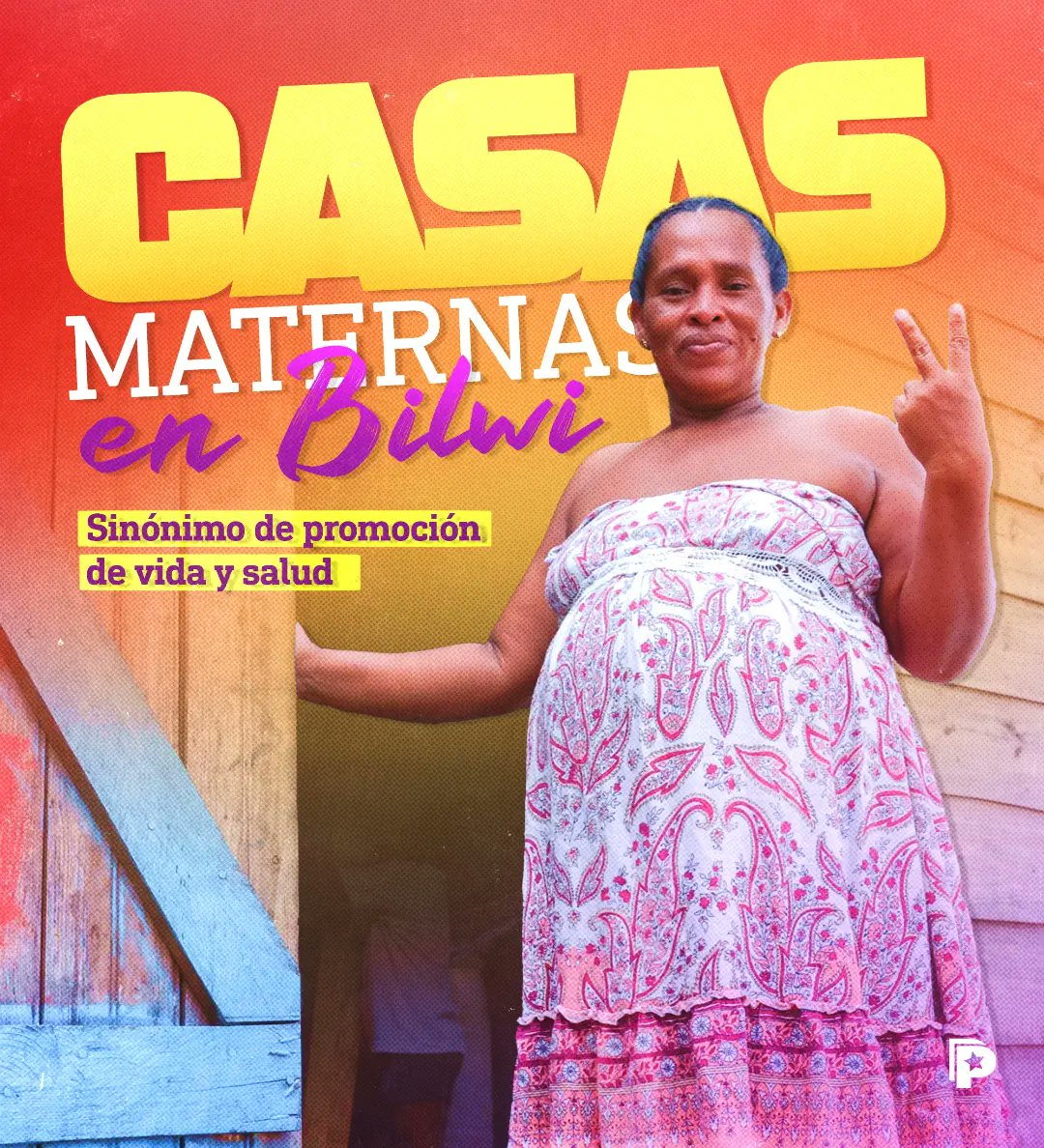 PrensaPopulr's tweet photo. #Avance | El Gobierno de Unidad y Reconciliación Nacional ha determinado como una de sus prioridades sanitarias las “Casas Maternas” 🤰💞

Una estrategia de modelo de salud familiar y comunitario que se ha implementado con el objetivo de reducir la mortalidad materna y neonatal. https://t.co/mYmi5NrfJM
