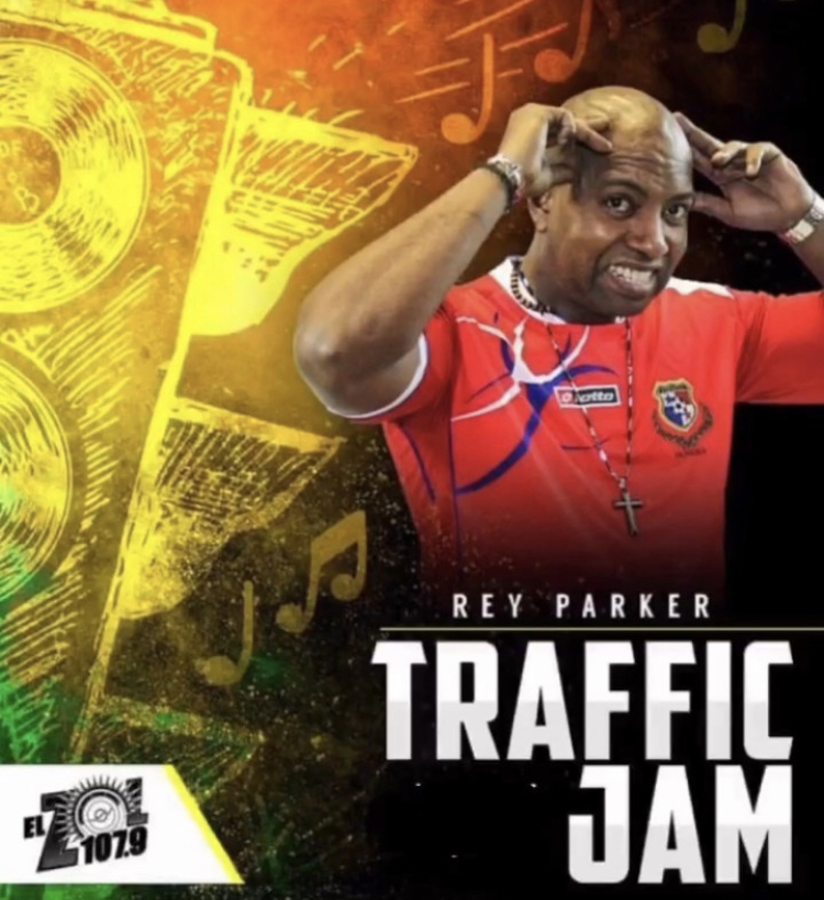ElZol1079's tweet photo. Escucha el Traffic Jam Mix!
Lunes a Viernes comenzando a las 6:00pm y “Sin Comerciales” hoy @reyparkerpanama tocando solo éxitos #tbt
Si estás en el tráfico camino a casa, sube el volumen a tu radio #TrafficJamMix por la emisora líder de los latinos en el DMV #elzol1079 https://t.co/shzYdSHji7
