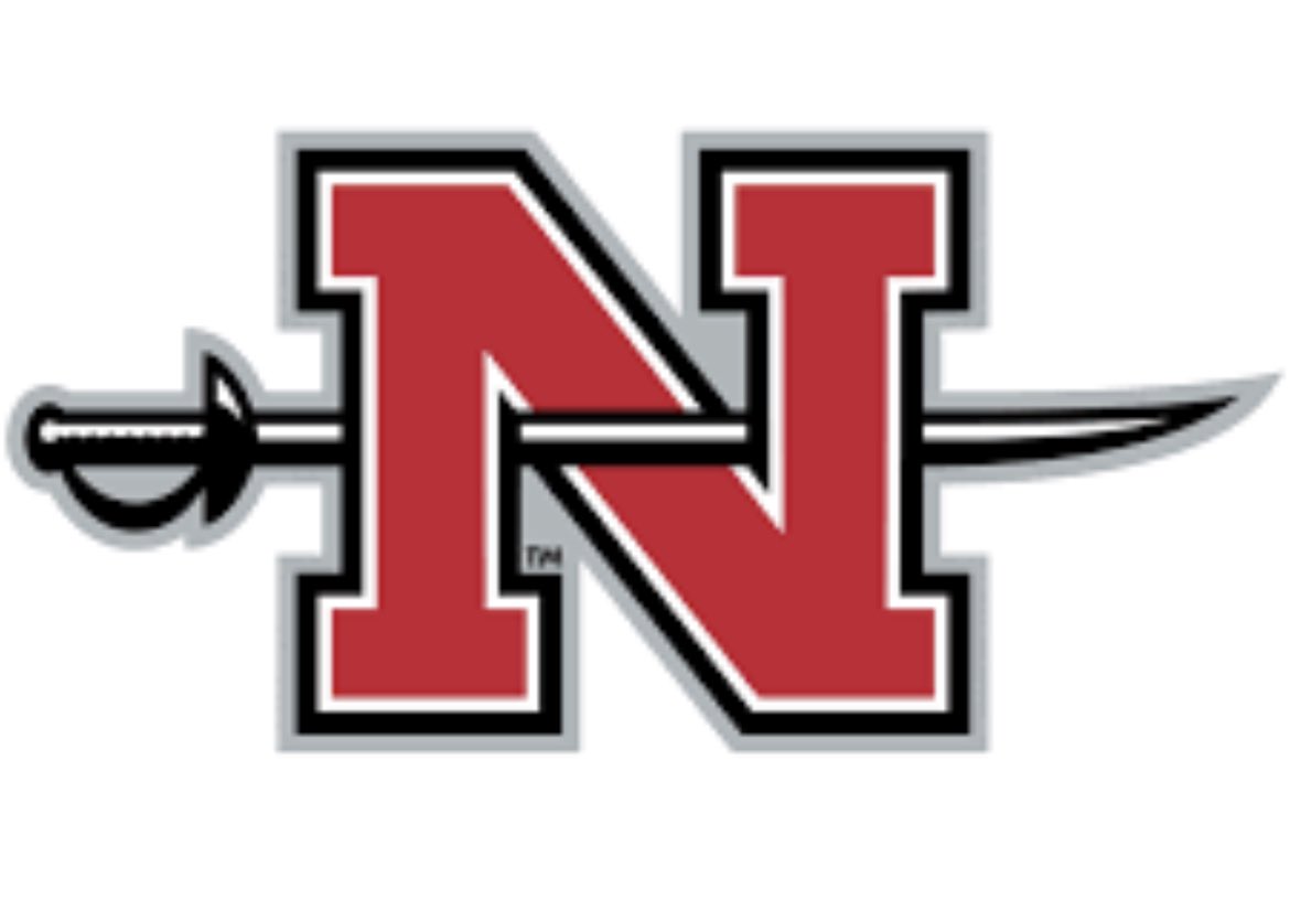 Blessed to receive my first offer from <a href="/Nicholls_FB/">Nicholls Football 🏈</a>!!! Thanks to <a href="/PjBurkhalter/">Pj Burkhalter</a> &amp; <a href="/Timrebowe/">Tim Rebowe</a>!
Psalm 144:1