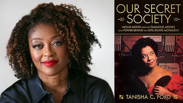 #BlackHistoryMonth: In her new, NAACP Image Award-nominated book, Professor Tanisha C. Ford (@soulistaphd) sheds light on Mollie Moon, who rose from poverty in Mississippi to become an influential fundraiser in the #CivilRights Movement gc.cuny.edu/news/recognizi… @HistoryGc