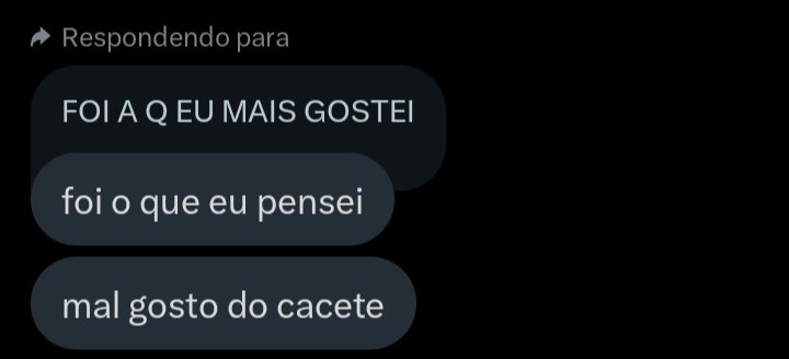 fã ou hater