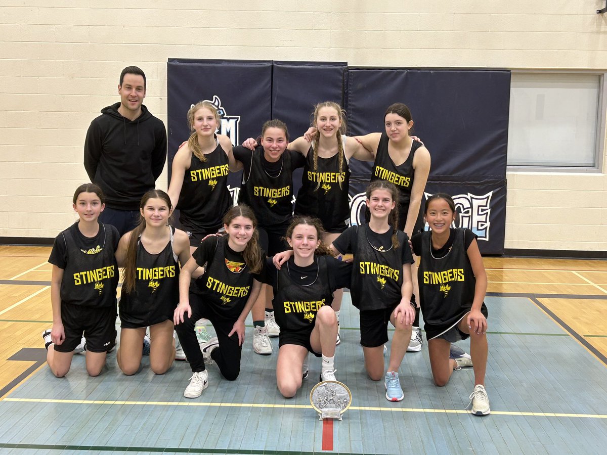 Winning smiles!