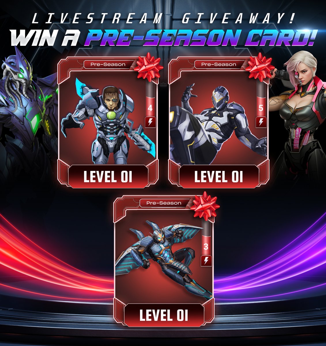 Scott_Herman's tweet photo. Tonight's @WagmiGameCo giveaways will be EPIC! 😉

🔥7pm EST - DON'T MISS IT! 

TO WIN:
✅RT the post   
✅Follow @WagmiGameCo / @Scott_Herman
✅LIKE &amp; COMMENT #WAGMIGAMES 

Link to stream below!  
👇👇👇 https://t.co/mW4uZvvdnk