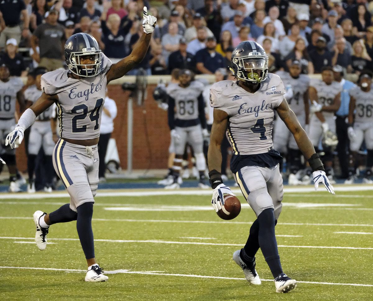 Arkeyveon”chanel 2”hood ATH 25’ (@arkeyveon) on Twitter photo All Glory To God, After a great conversation I'm Beyond Blessed to receive a(n) offer from <a href="/GSAthletics_FB/">Georgia Southern Football</a> <a href="/247Sports/">247Sports</a> <a href="/high_spalding/">Spalding High Football</a> <a href="/RecruitGeorgia/">Recruit Georgia</a> @RivalsJohnson <a href="/MohrRecruiting/">Brian Mohr</a> <a href="/ChadSimmons_/">ChadSimmons</a> <a href="/RustyMansell_/">Rusty Mansell</a>
<a href="/JeremyO_Johnson/">Jeremy Johnson</a> <a href="/CarlKearneyJr1/">Coach Kearney</a>
<a href="/GSAthletics_FB/">Georgia Southern Football</a> <a href="/Coach_BBailey/">Brandon Bailey</a> All Glory To God, After a great conversation I'm Beyond Blessed to receive a(n) offer from <a href="/GSAthletics_FB/">Georgia Southern Football</a> <a href="/247Sports/">247Sports</a> <a href="/high_spalding/">Spalding High Football</a> <a href="/RecruitGeorgia/">Recruit Georgia</a> @RivalsJohnson <a href="/MohrRecruiting/">Brian Mohr</a> <a href="/ChadSimmons_/">ChadSimmons</a> <a href="/RustyMansell_/">Rusty Mansell</a>
<a href="/JeremyO_Johnson/">Jeremy Johnson</a> <a href="/CarlKearneyJr1/">Coach Kearney</a>
<a href="/GSAthletics_FB/">Georgia Southern Football</a> <a href="/Coach_BBailey/">Brandon Bailey</a>