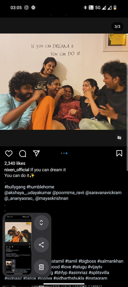 Maya_Magics's tweet photo. Awww 🥹🥹 the faces missed, to be seen together 😍🤩

The most awaited frame for me from the #HumbleHome 😎

Can't express how happy I am right now 💕  Happy Together ❤️ 

#MayaSquad happy Annachi 😍

Velila pona meet kooda pannikka maattaanga sonnavan ellam enga pa 🧐🧐. Cry hard 😂😂

Nixa, Nakkal ya unakku 😂🤣. look at his song selection "Nenjam Undu Nermai Undu" 🤣✨✨

#NXNKingdom #PoornimaRavi #AnanyaRao #Akshaya #Vickram 

Missing #Jovika and #Aishu 🥺