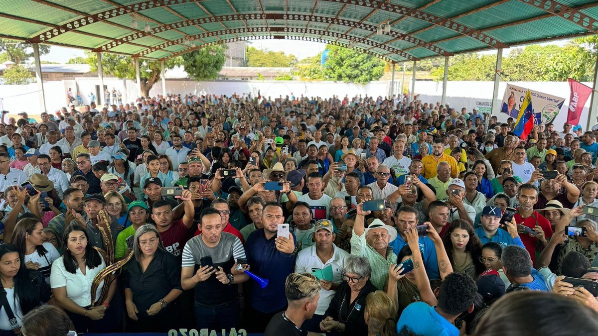 María Corina Machado tweet media