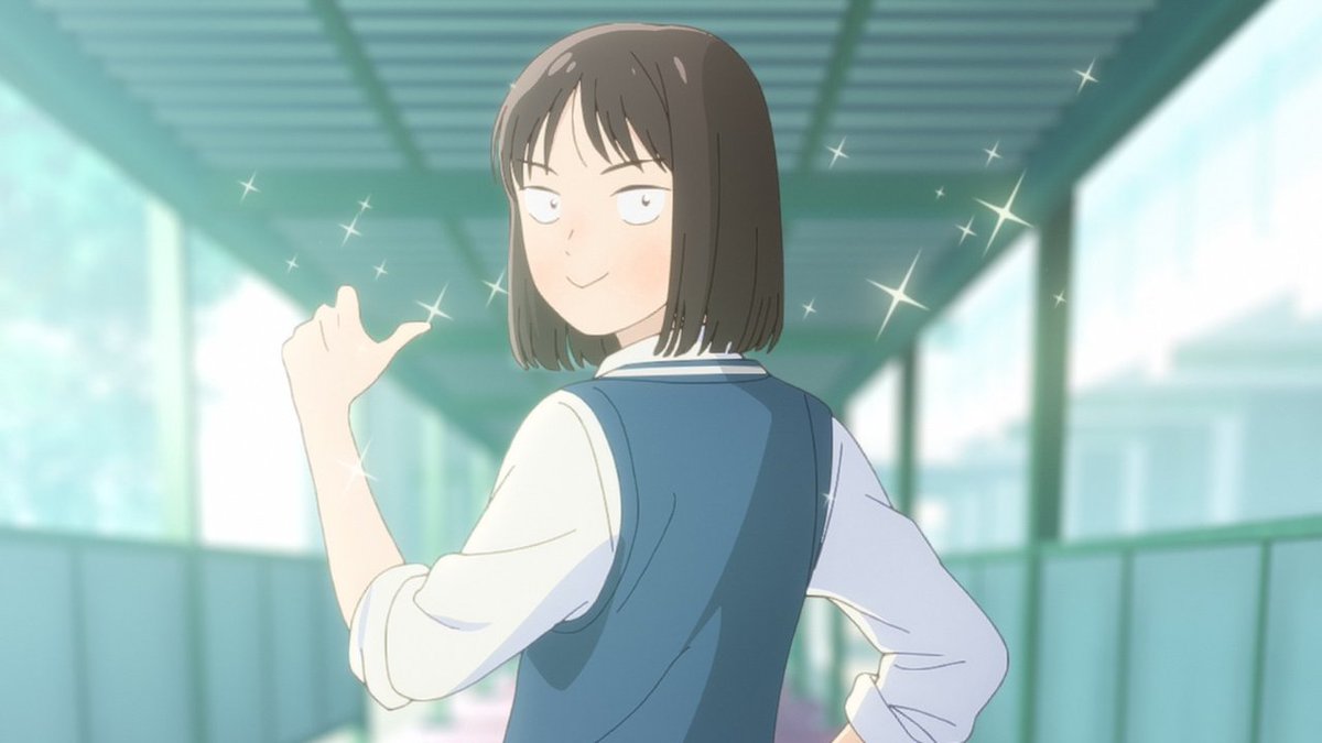Skip and Loafer is more than just an adorable anime; it'll air 12 episodes on YouTube and donate proceeds to victims of the 2024 Noto earthquake in Ishikawa Prefecture, too. bit.ly/49f3NAz