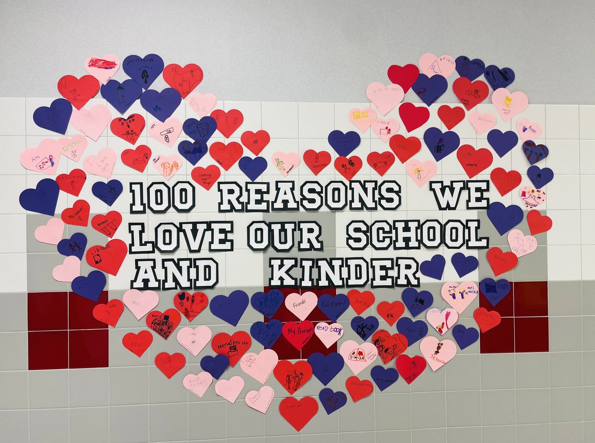 Hidden Lakes Elementary tweet media