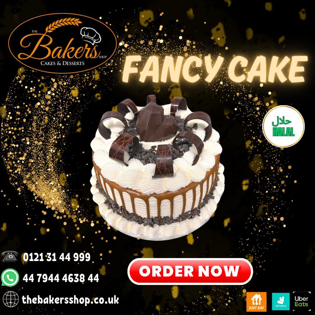 shop_baker3150's tweet photo. The Bakers Shop
#fancycake
Size : 8 inch
Shape : Round
Price : £19.99
Call Us & Order Now :
Tel : 0121 31 44 999
Mob : 079 444 638 44
Visit Our Website & Order Online : https://t.co/sRWOBawxVu
#fyp #viral #bakery #cakes #desserts #brownies #tarts #cakeslices #donuts https://t.co/hKRCTWuFQ7