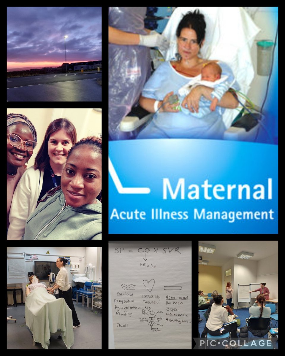 RachelCPDM's tweet photo. Busy week 🥱 First Maternal AIMS course of 2024. Super cohort, just incredible to have 2 of our International Midwives attend and smash the course! @CHFTMaternity https://t.co/63nydjlr3N