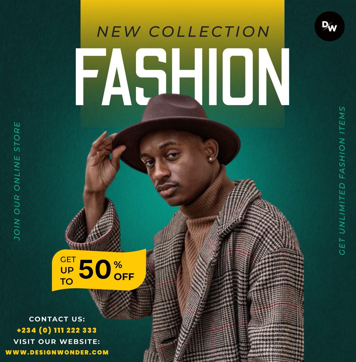 dfw_russell's tweet photo. ~ Day 2 of My #29DAYSOFDESIGN challenge ~
* A FASHION STORE FLYER * https://t.co/60mL0oxwQR