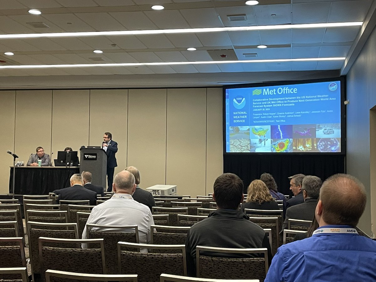 AMS_ARAM's tweet photo. A heartfelt THANK YOU to everyone who gave oral and poster presentations this week. Your contributions made for a wonderful and insightful conference. Looking forward to 2025 in NOLA. #AMS2024 @AMS_STAC @ametsoc https://t.co/ZS9xxX6gE4