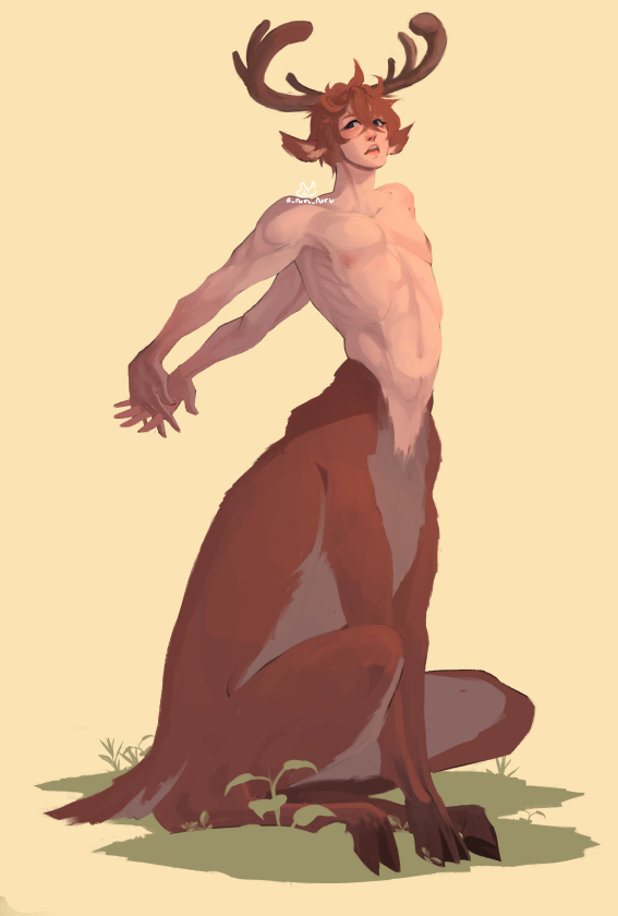 a_neru_neru's tweet photo. took short break for tartaglia centaur https://t.co/cjF8J40orZ