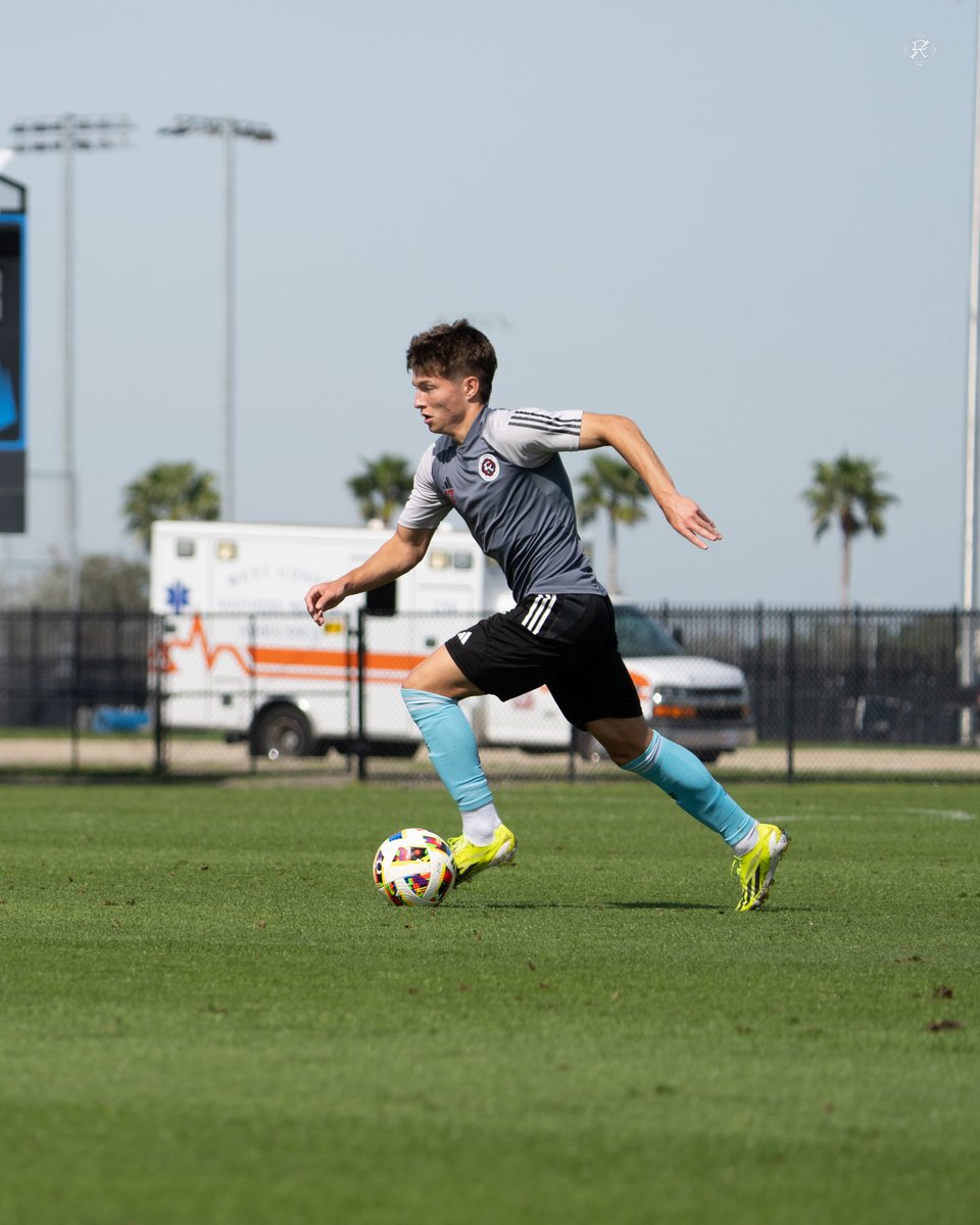 NERevolution's tweet photo. Another preseason match in the books ⚽️ https://t.co/jHjPbHGcq8