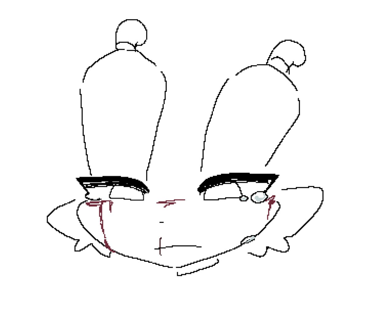 FurriaMonster's tweet photo. "Useless child" -Galvana https://t.co/XZFJoijUS8