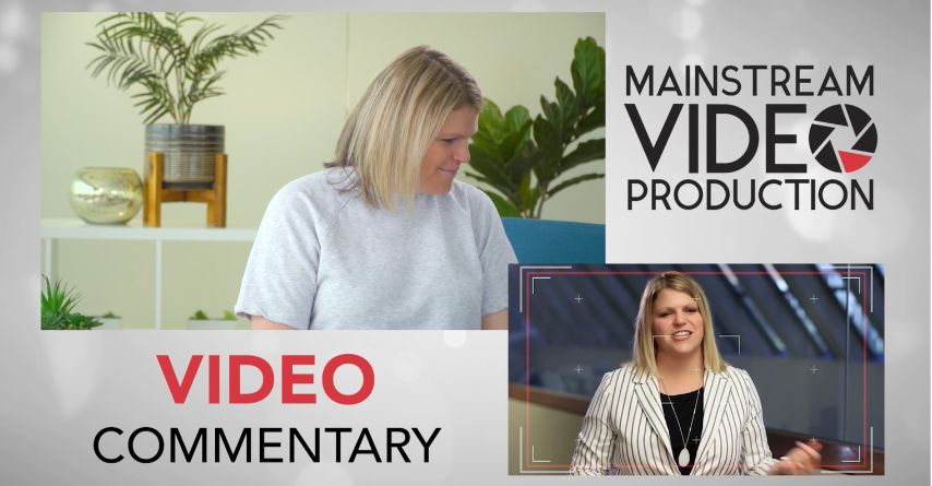MainstreamVid1's tweet photo. To improve anything you first have to review it. This week on our #ThrowBack we critique an older video to see what we would have done differently. #StorySELLing #YourStoryMatters #BehindtheStream https://t.co/UnYyk8gJ5h https://t.co/OeSpfOnQRW