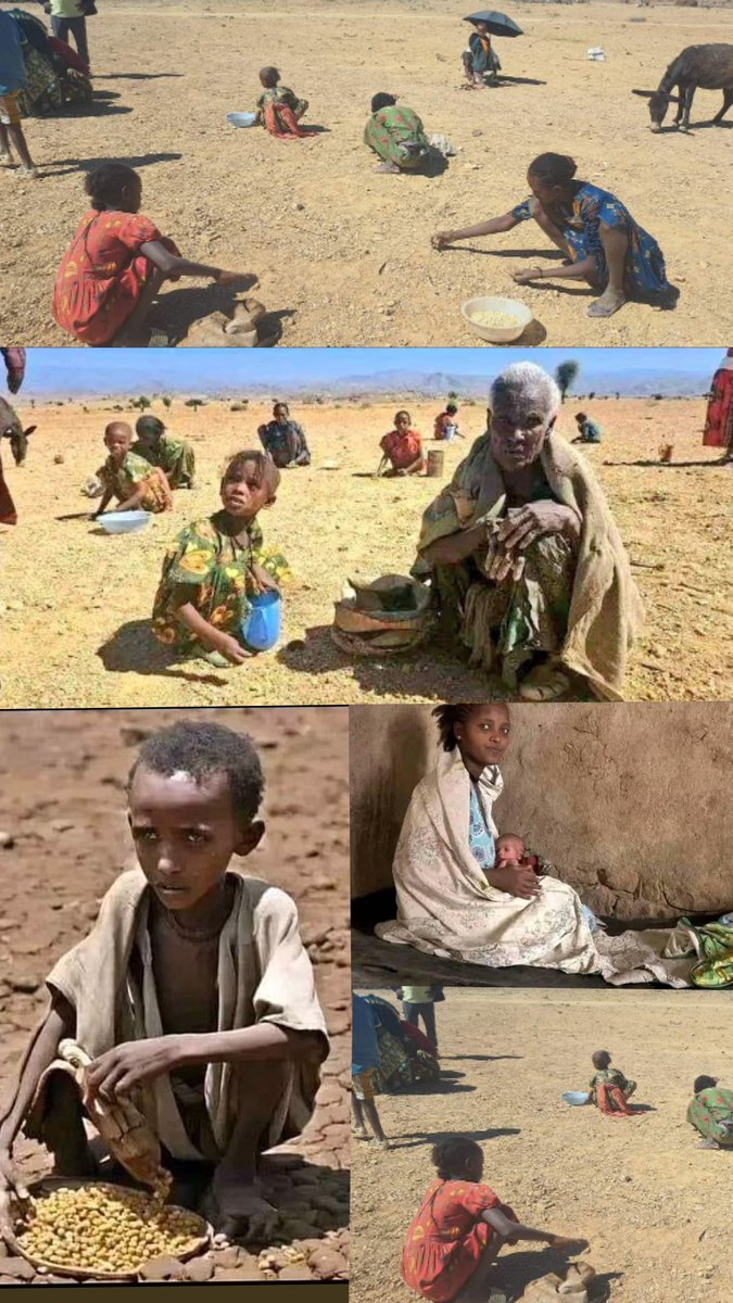 A forgottencrisis:- the #🇪🇹n government  continues its man-madeof #TigrayFamine! including starvation& denial of medical care.He was awardedfor this? #TigraylsStarving @EU_UNGeneva @UNGeneva @EU_Commission @StateDept @PowerUSAID @WFPChief @WFP @WFP @ICRC @GermanyUN @Dejen_niguse