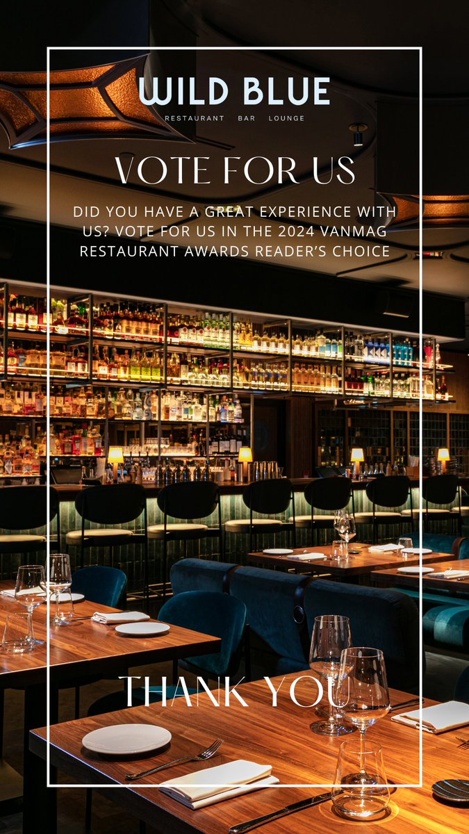 Wild Blue Restaurant tweet media