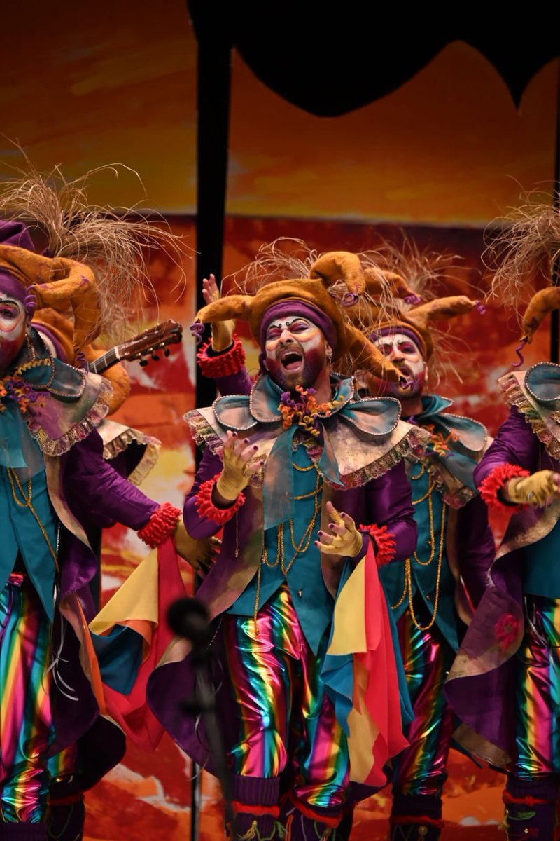 Carnaval de Badajoz tweet media