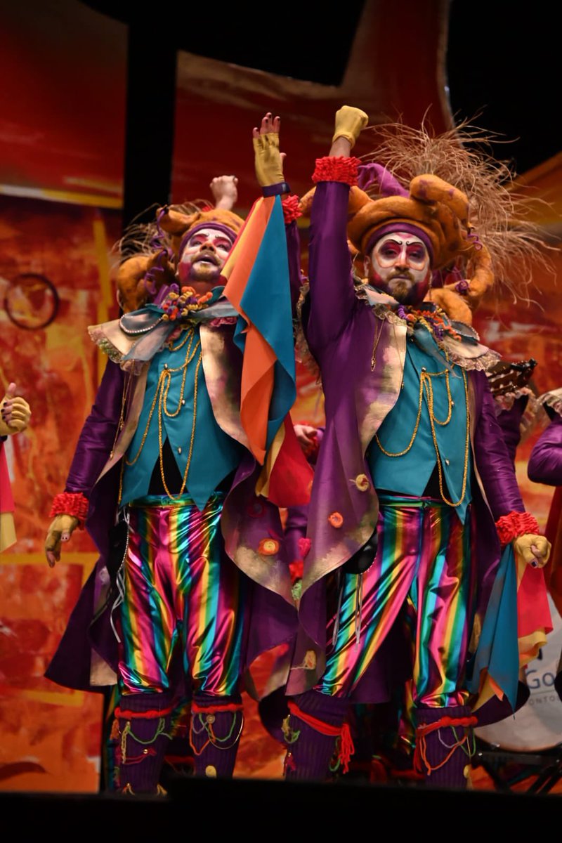 Carnaval de Badajoz tweet media