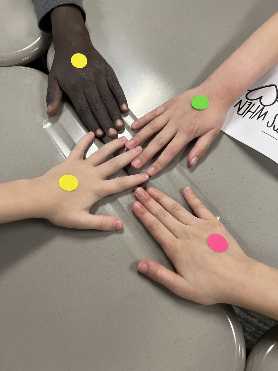 Dawn Horton (@counselorhorton) on Twitter photo Chandler 1st graders explored friend qualities in Guidance with the Counselor and heard the story, “A Little Spot of Kindness.” We each received our own SPOT to remind us to show kindness all day! <a href="/ChandlerPrin/">Bobbie Allen</a> <a href="/cheetahchandler/">Chandler Cheetahs</a> Chandler 1st graders explored friend qualities in Guidance with the Counselor and heard the story, “A Little Spot of Kindness.” We each received our own SPOT to remind us to show kindness all day! <a href="/ChandlerPrin/">Bobbie Allen</a> <a href="/cheetahchandler/">Chandler Cheetahs</a>
