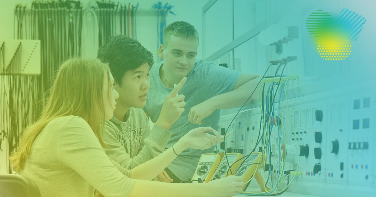 Quality career and technical education could be a bridge to the Big Blur, but more must be done to realize that potential. This #CTEMonth, JFF challenges policymakers to reimagine #CTE, expand its impact, and help states move closer to our #BigBlur vision: jfflink.org/3Sgj7WC