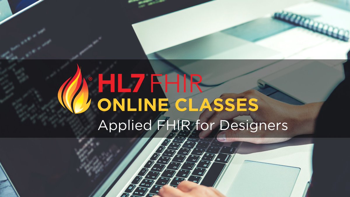 HL7 International tweet media