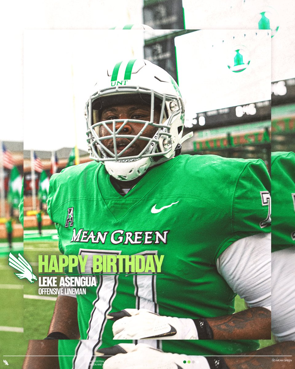 UNT Football tweet media