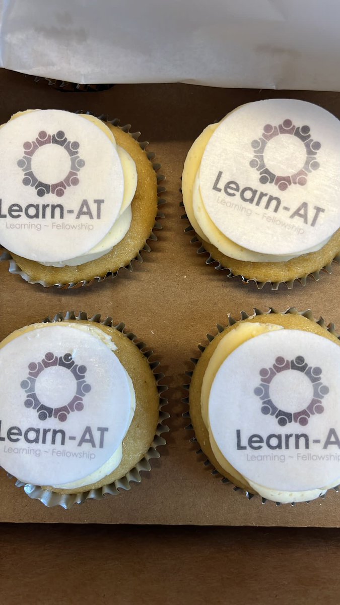 The end of an era as the <a href="/VinesTrust/">The Vines Academy Trust 🍃</a>  but we are  looking forward to working with all the wonderful  <a href="/L3arnAT/">Learn-AT</a> colleagues and pupils.  It may only be Day  1 but we already feel part of the team. #fellowship