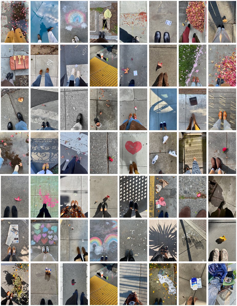 SabrineRekik's tweet photo. You'd be surprised all I see laying on the ground during my daily walks in San Francisco, on my way to the shuttle stop ✨. Is it a mere coincidence or are they there for a reason?

https://t.co/zEbEnvU4Zn https://t.co/nYou4ud1KH