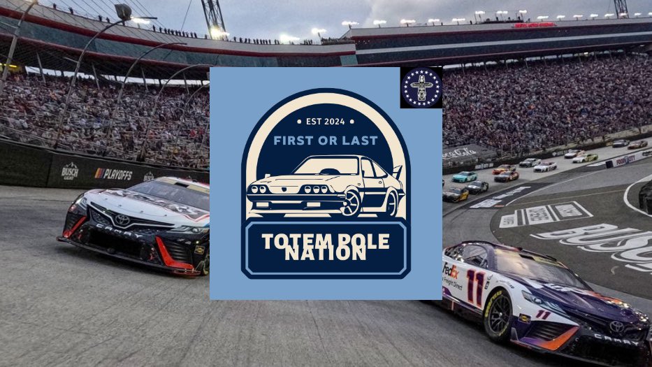 TotemPoleNation's tweet image. First or Last Ep 2: 2024 NASCAR Cup Series Driver Changes

youtu.be/wyM0GYshX_w

#nascar #NASCARFullSpeed