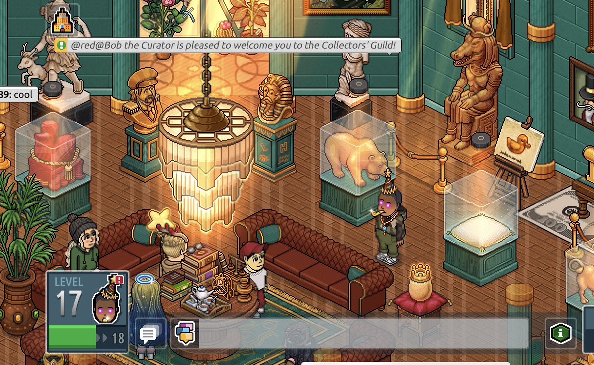 nakitoons's tweet photo. New fav room the collectors hangout! https://t.co/1PKWnWUB1y