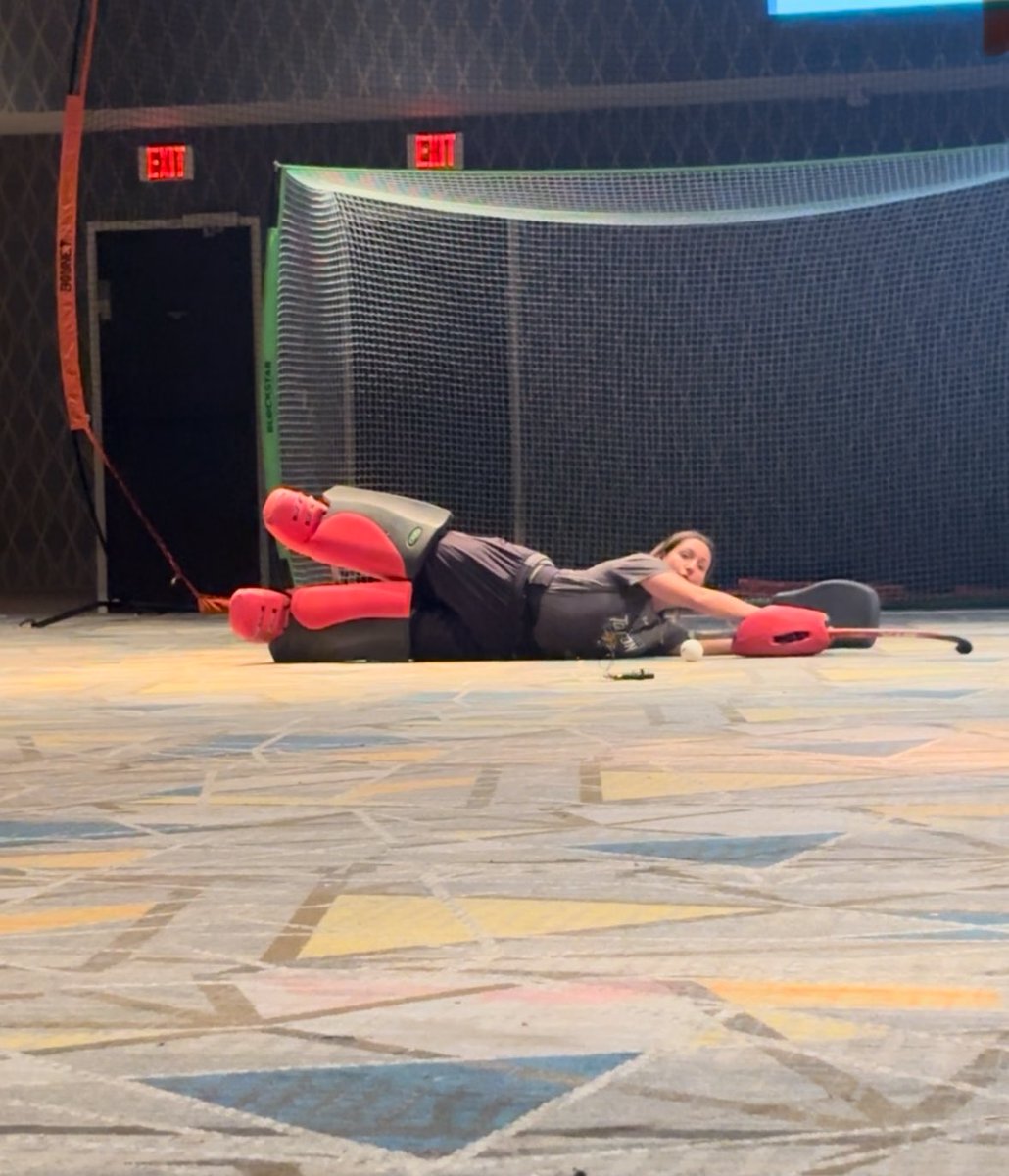 Twp_FieldHockey's tweet image. Day 1 Field Hockey Seminar! 

The game is always evolving &amp;amp; there’s always something more to learn! 

Pumped to bring it back to the team!

#MaidForThis | #TheRealSisterhood