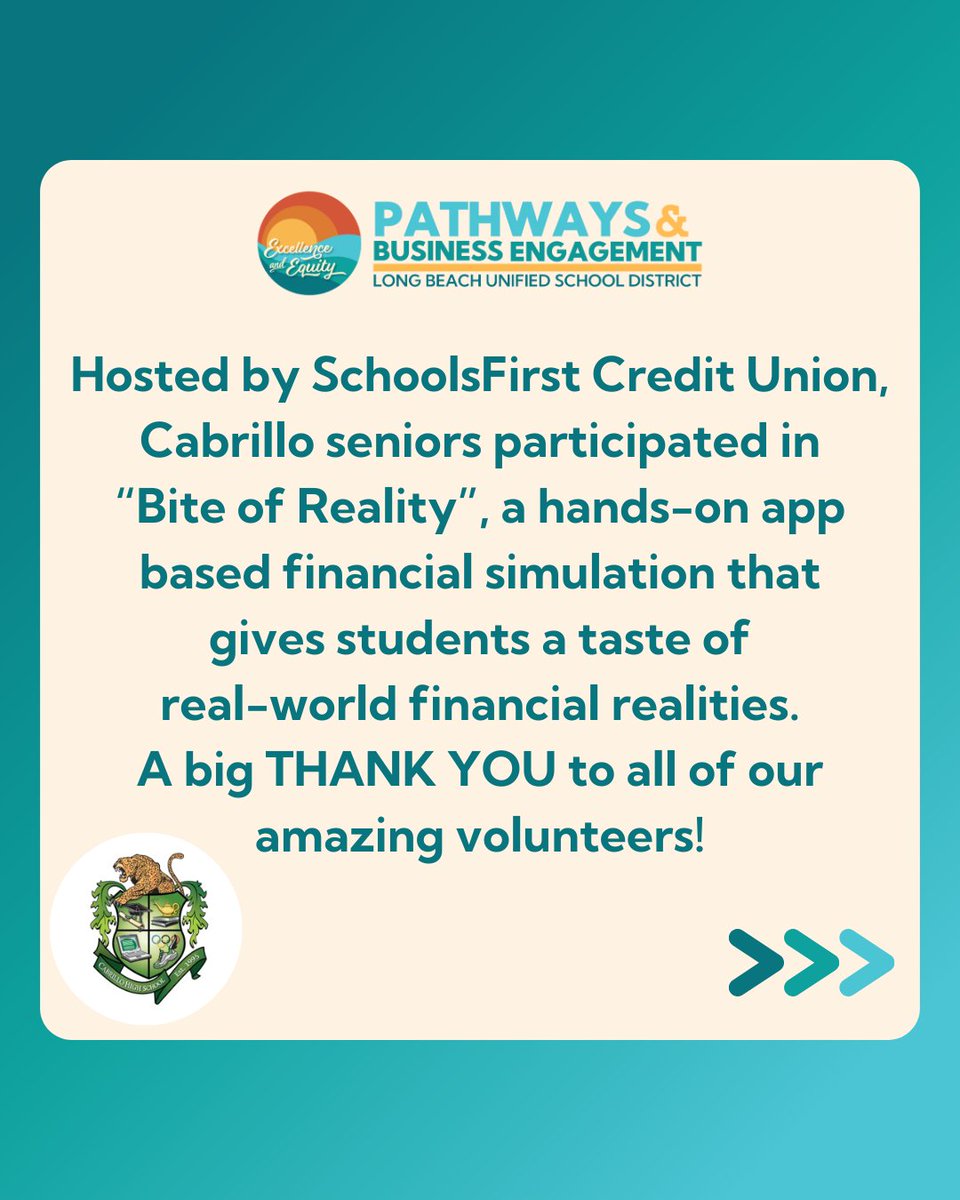 LBUSD Pathways & Business Engagement tweet media