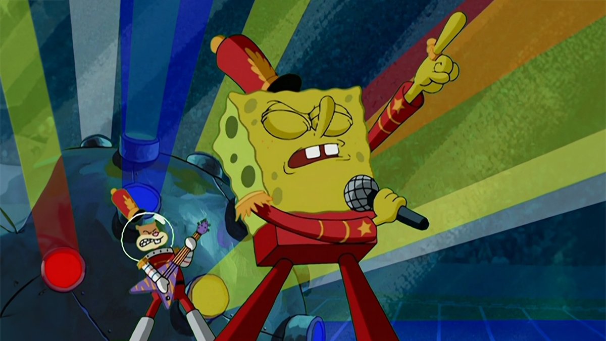 IT'S HAPPENING! 🎤🎸 

<a href="/SpongeBob/">SpongeBob</a> will perform APM's iconic track "Sweet Victory" to kick off <a href="/Nickelodeon/">Nickelodeon</a>'s broadcast of #SBLVIII, according to CBS.

Read more about how the legendary song was almost performed at halftime of the big game five years ago: bit.ly/2N2i0fw