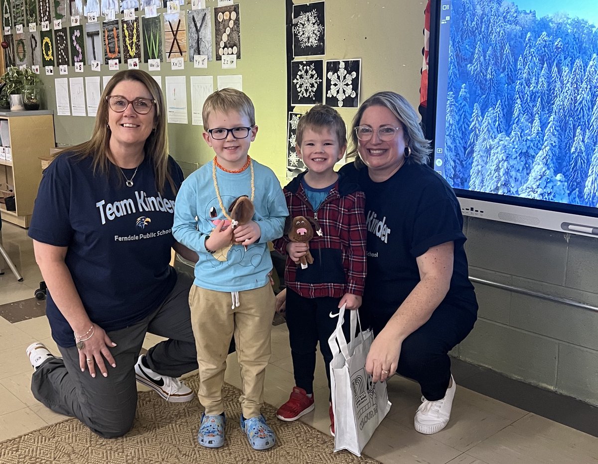 Ferndale Public School tweet media