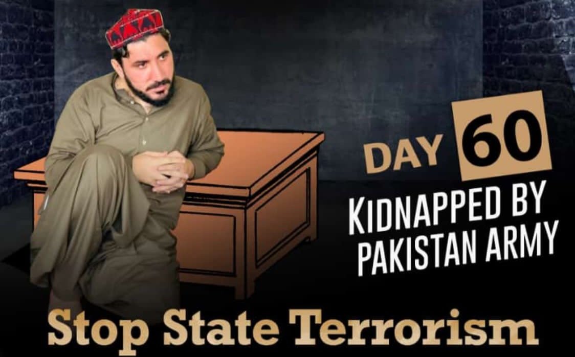 PashteenMu53154's tweet photo. #FreeManzoorPashteen
#FreeManzoorPashteen
#FreeManzoorPashteen https://t.co/ZXx9gFLdOX